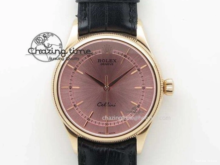 0415 DateJust 36 SS RG ARF 1:1 Best Edition 904L Steel White Stick Dial on Oyster Bracelet SH FashionForward 84